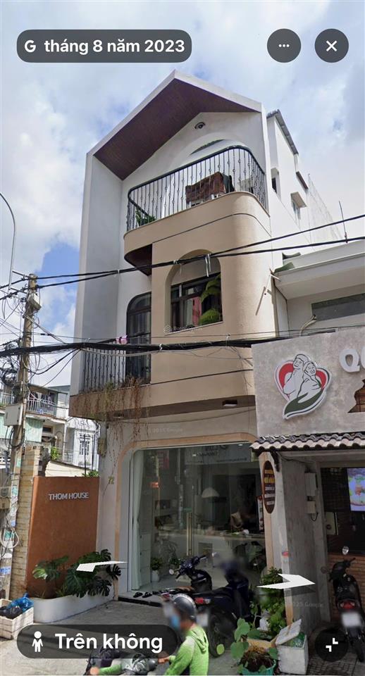 Chính chủ bán nhà mặt tiền đường số 37, đoạn sầm uất giữa mai văn vĩnh  lâm văn bền