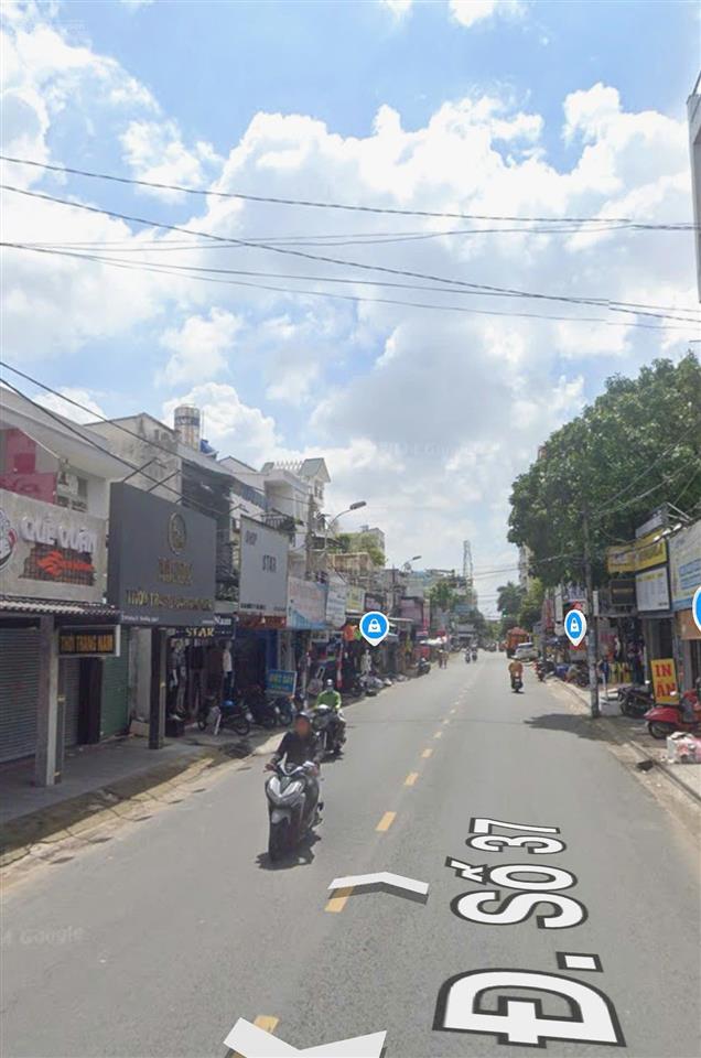Chính chủ bán nhà mặt tiền đường số 37, đoạn sầm uất giữa mai văn vĩnh  lâm văn bền