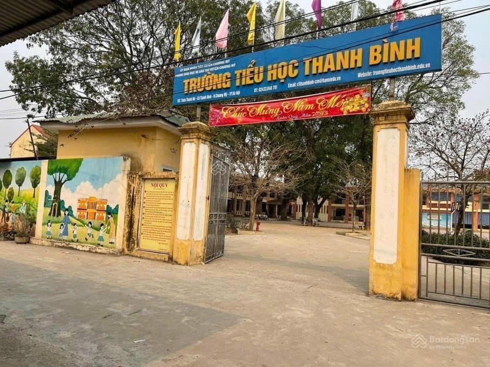 Hàng hót giá đầu tư bám ql6 tiềm năng tăng giá  cơ hội cho nđt đón sóng  fo bán lô đất full t