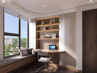 Căn tầng 25 tòa z3 masteri grand coast 2pn 64.3m², giá 4,28 tỷ, chỉ 66,6 triệu/m²