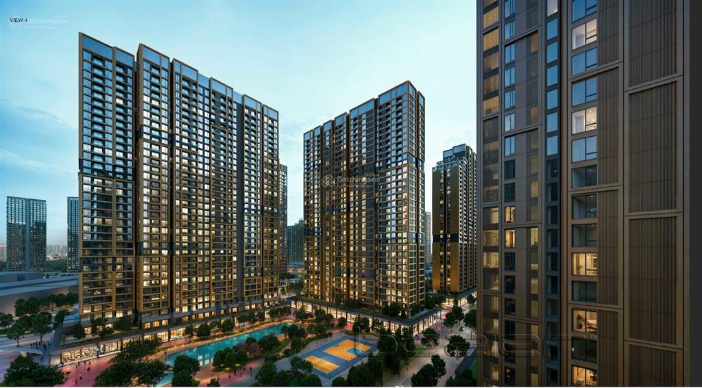 Bán căn studio 32m² the parkland ocp2 giá 2.186 tỷ, tt sớm ck 12%, ls 0% đến khi nhận nhà