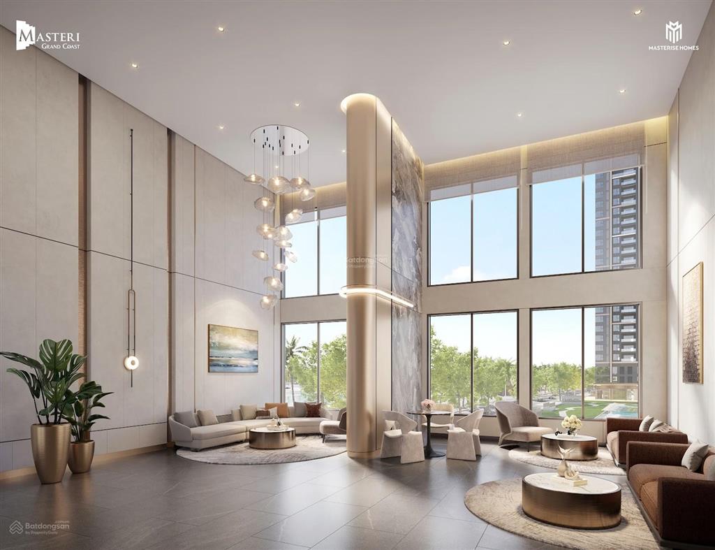 Căn 3pn tòa l3 the sand  masteri grand coast 106.4m², giá 8.085 tỷ, chỉ 76tr/m²
