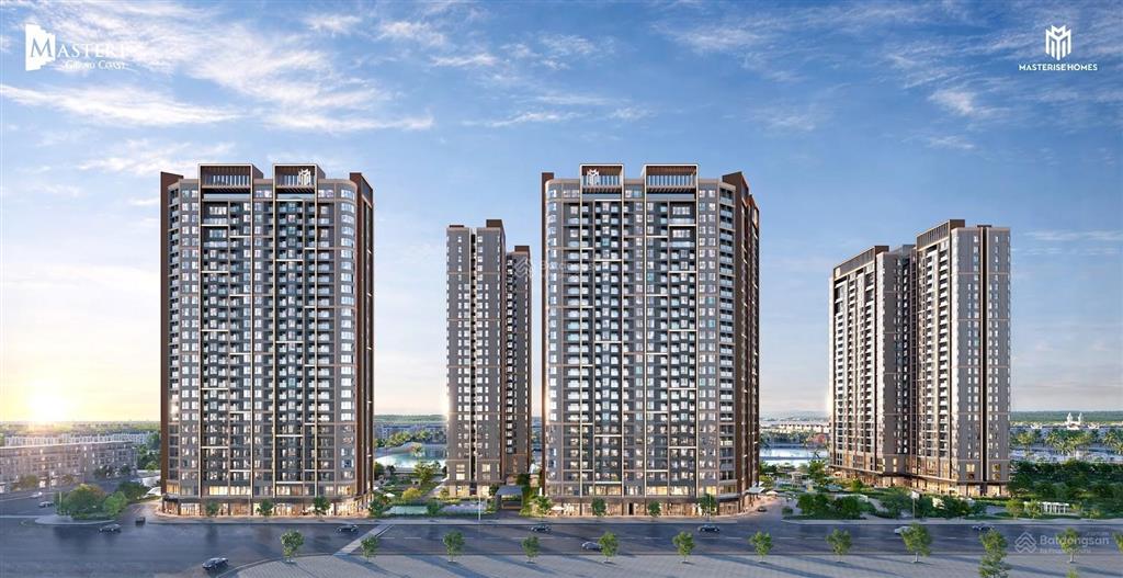 Căn 3pn tòa l3 the sand  masteri grand coast 106.4m², giá 8.085 tỷ, chỉ 76tr/m²