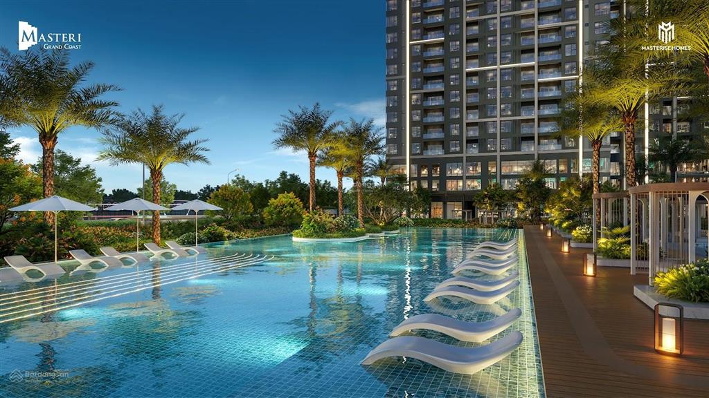 Căn 3pn tòa l3 the sand  masteri grand coast 106.4m², giá 8.085 tỷ, chỉ 76tr/m²