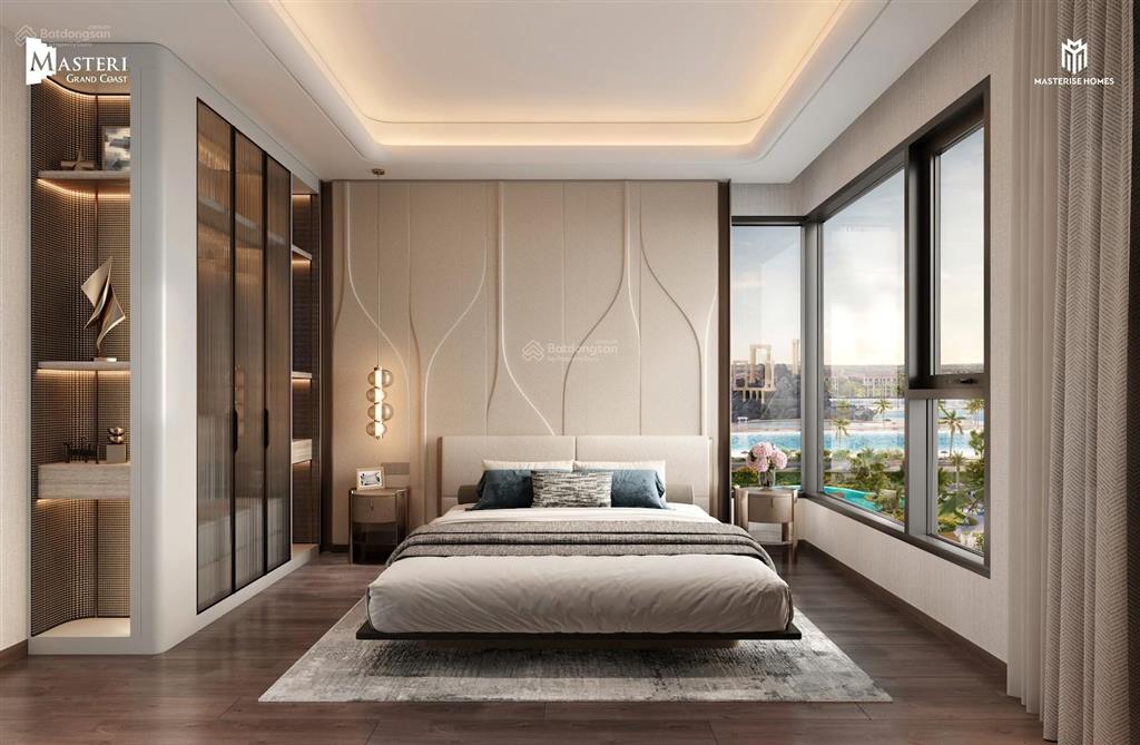 Căn 3pn tòa l3 the sand  masteri grand coast 106.4m², giá 8.085 tỷ, chỉ 76tr/m²
