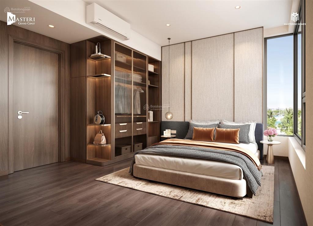 Căn 3pn tòa l3 the sand  masteri grand coast 106.4m², giá 8.085 tỷ, chỉ 76tr/m²