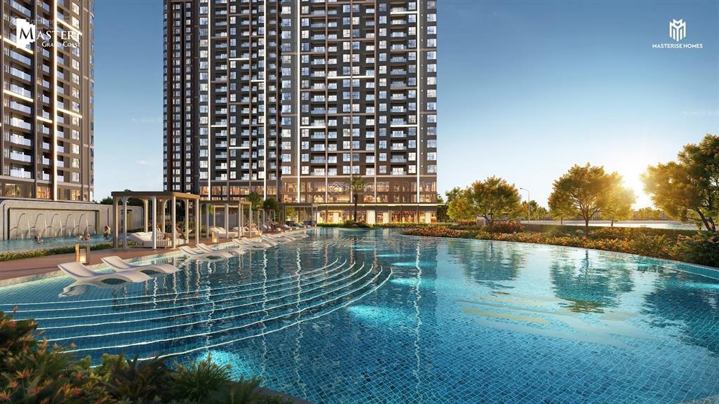 Căn 3pn tòa l3 the sand  masteri grand coast 106.4m², giá 8.085 tỷ, chỉ 76tr/m²