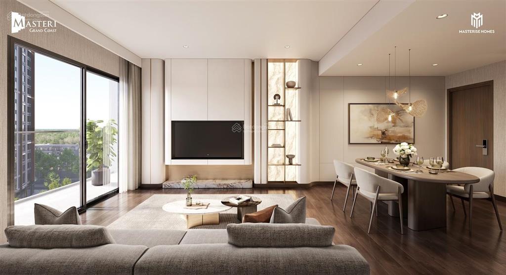 Căn 3pn tòa l3 the sand  masteri grand coast 106.4m², giá 8.085 tỷ, chỉ 76tr/m²