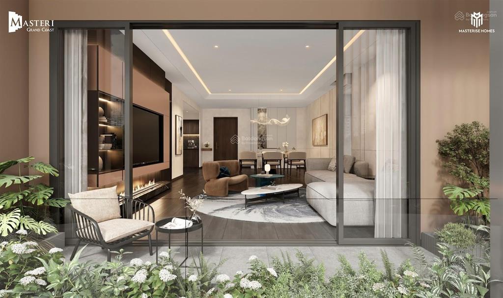 Căn 3pn tòa l3 the sand  masteri grand coast 106.4m², giá 8.085 tỷ, chỉ 76tr/m²