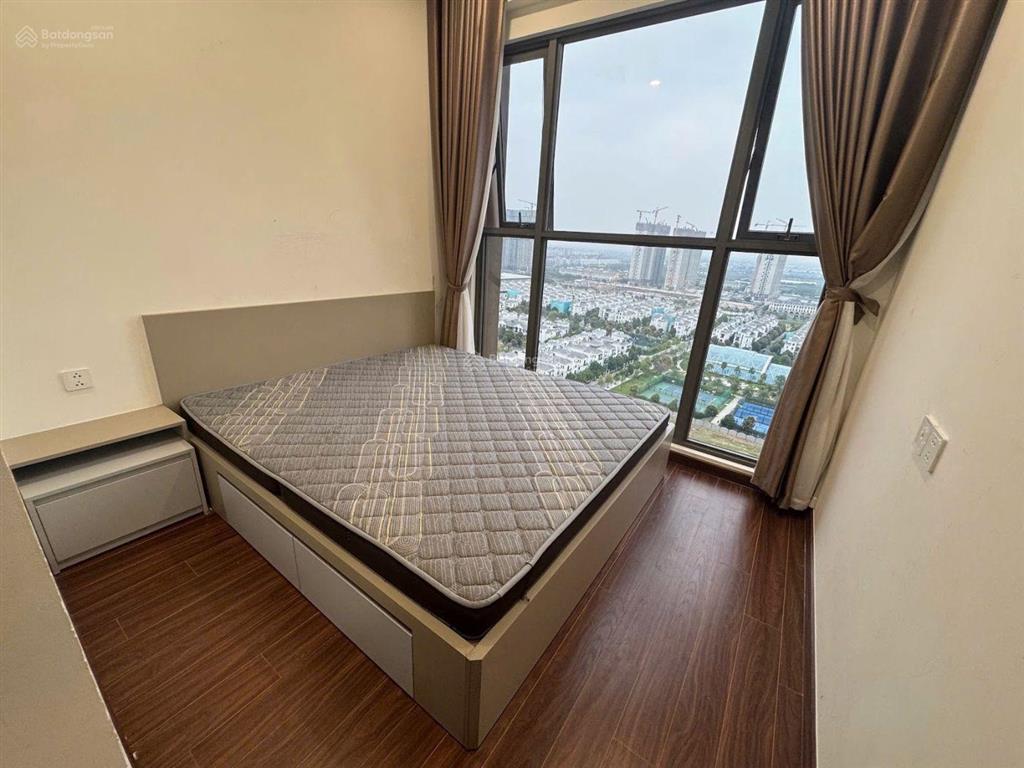Cho thuê 2pn 12tr/tháng h2 masteri full nội thất vinhomes ocean park view hồ, bao phí