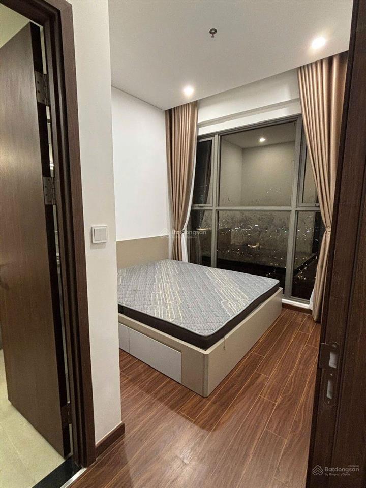 Cho thuê 2pn 12tr/tháng h2 masteri full nội thất vinhomes ocean park view hồ, bao phí