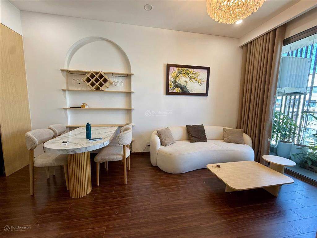 Cho thuê 2pn 12tr/tháng vinhomes ocean park tòa m1 masteri full nội thất