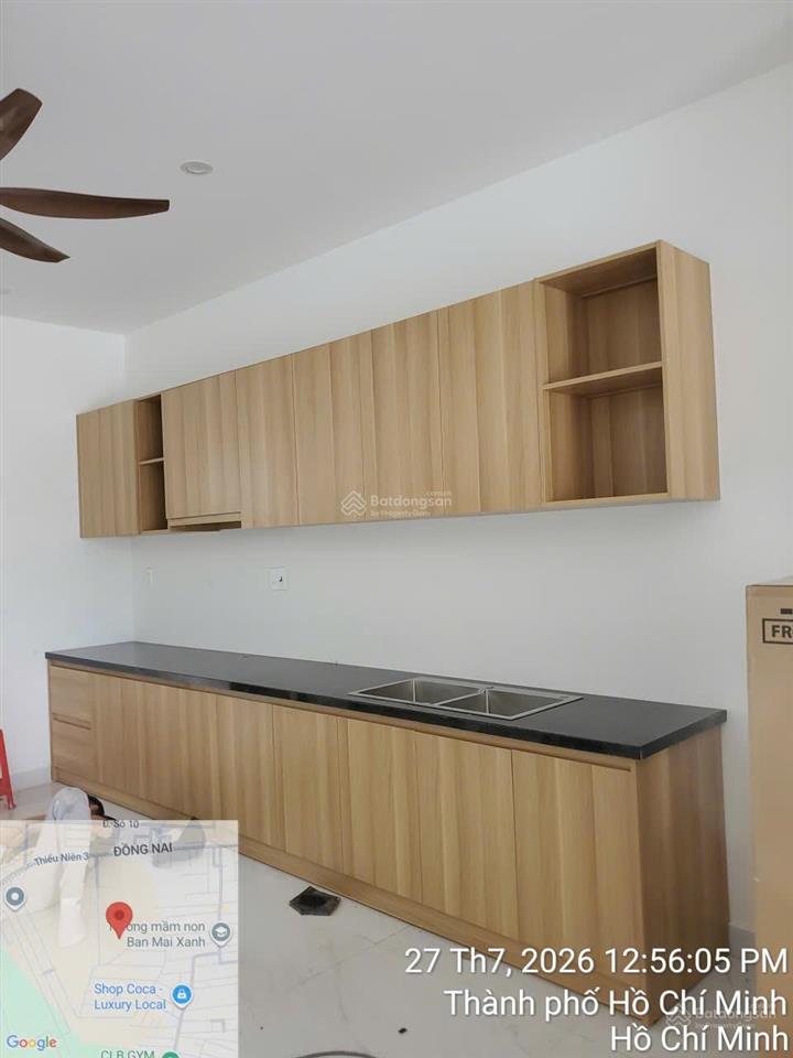 Nhà view công viên, 4pn, 5 máy lạnh