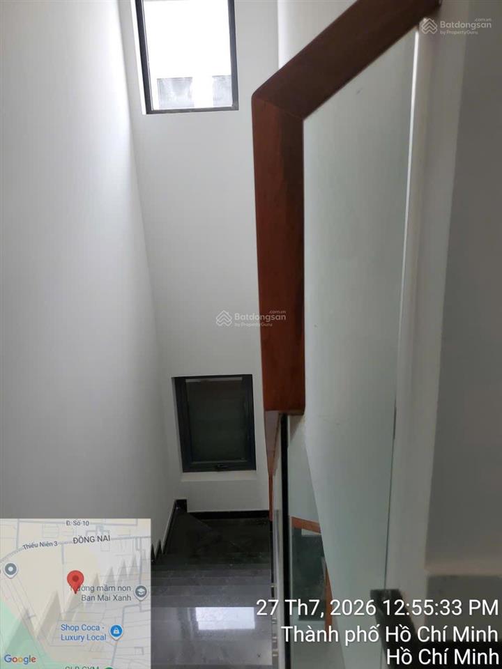 Nhà view công viên, 4pn, 5 máy lạnh