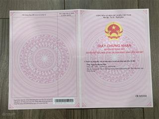 Chính chủ cần bán 200m2 tại p.phú đức, bình long.