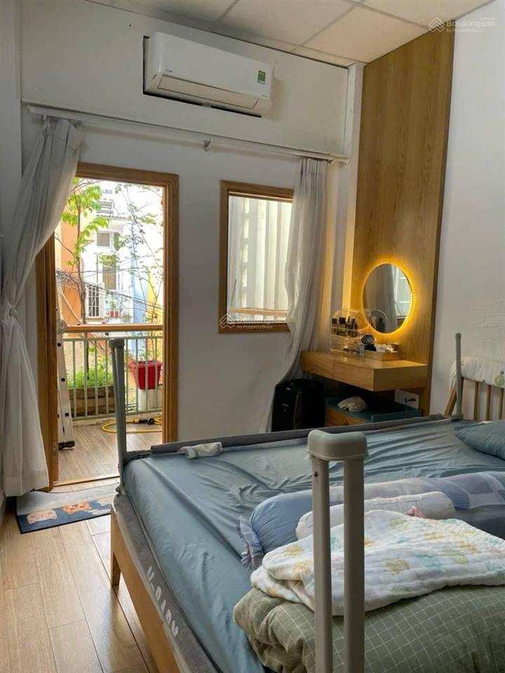 Bán nhà thích quảng đức, phú nhuận nhà đẹp chắc chắn, full nội thất chỉ 5,15 tỷ