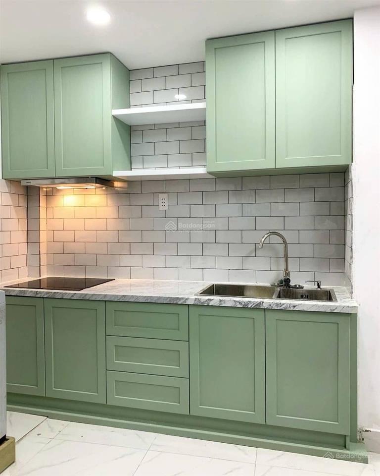 Bán nhà thích quảng đức, phú nhuận nhà đẹp chắc chắn, full nội thất chỉ 5,15 tỷ