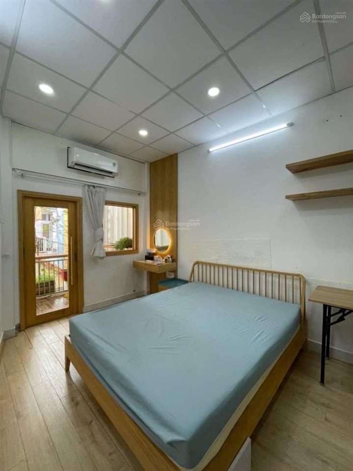 Bán nhà thích quảng đức, phú nhuận nhà đẹp chắc chắn, full nội thất chỉ 5,15 tỷ