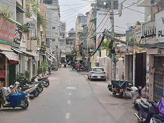 Bán đất bùi đình túy bình thạnh đất hẻm xe hơi 4x21m xây cao tầng giá chỉ hơn 7 tỷ