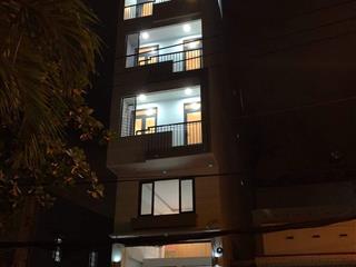 40m², 3,7tr, full nội thất, gần đh, siêu thị, chợ, ở mặt tiền đường 20m