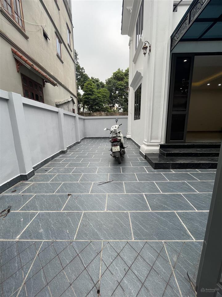 Nhà mới 02 tầng mặt đường ô tô tránh nằm ngay cạnh kdt thanh hà giá tốt để đầu tư