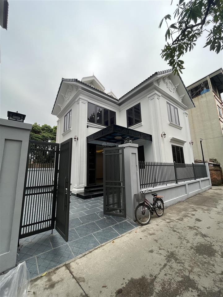 Nhà mới 02 tầng mặt đường ô tô tránh nằm ngay cạnh kdt thanh hà giá tốt để đầu tư