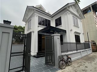 Nhà mới 02 tầng mặt đường ô tô tránh nằm ngay cạnh kdt thanh hà giá tốt để đầu tư