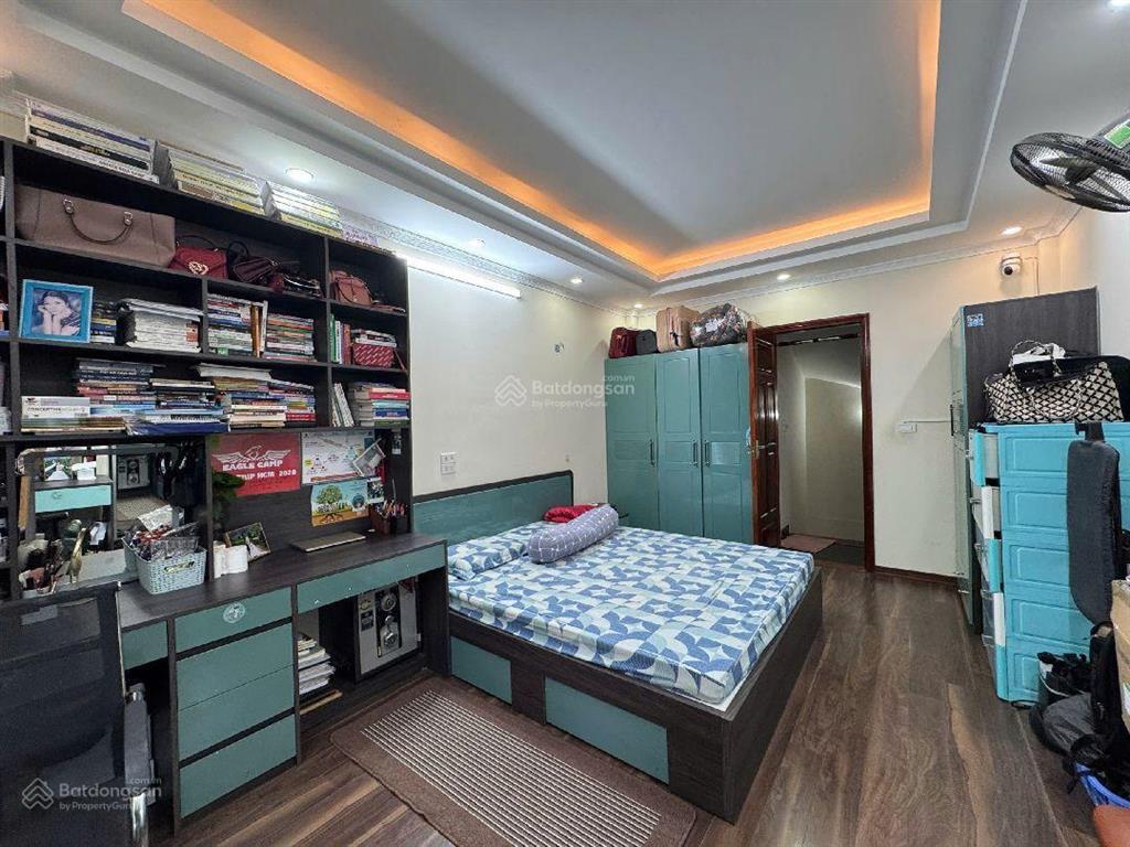 Nhà định công thượng ngõ thông kinh doanh ô tô đỗ cửa full nội thất xịn giá 11 t