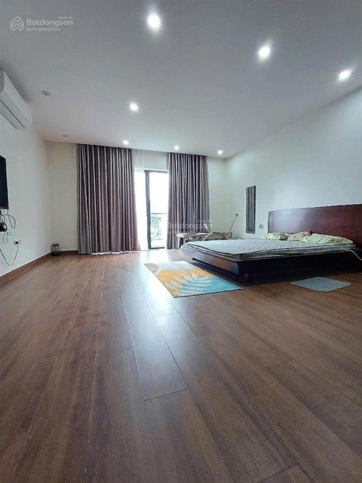 Trung tâm quận hoàng mai  51m2  8 tầng  mt 5m  nhà mới cực đẹp thang máy  ô tô cất trong nhà