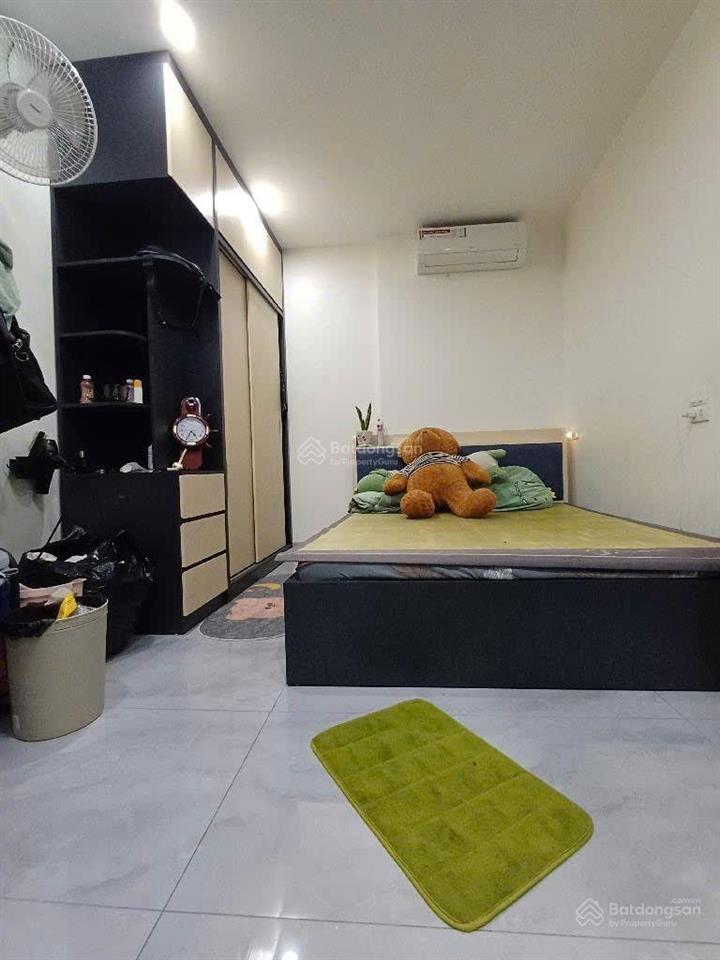 Trung tâm quận hoàng mai  51m2  8 tầng  mt 5m  nhà mới cực đẹp thang máy  ô tô cất trong nhà