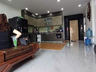 Trung tâm quận hoàng mai  51m2  8 tầng  mt 5m  nhà mới cực đẹp thang máy  ô tô cất trong nhà