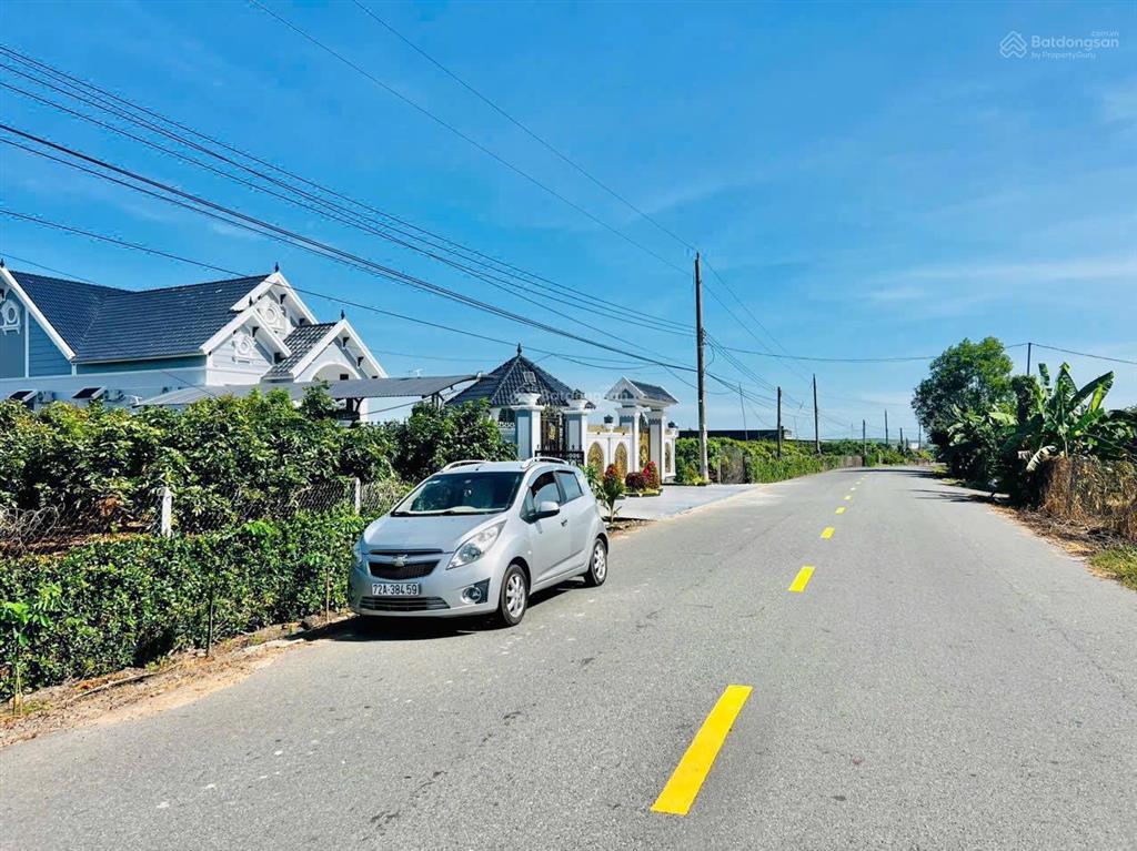 Đất siêu rẻ bình châu  xuyên mộc  brvt