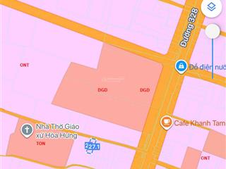 Đất đẹp hoà hưng  xuyên mộc  brvt