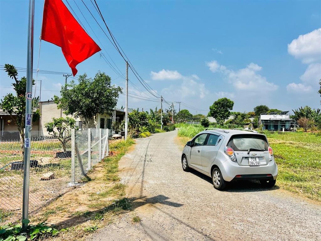 Đất phước thuận  xuyên mộc  brvt (hồ tràm  tp. hcm)