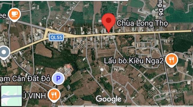 Đất siêu rẻ phước long thọ  long đất  brvt