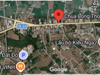 Đất siêu rẻ phước long thọ  long đất  brvt