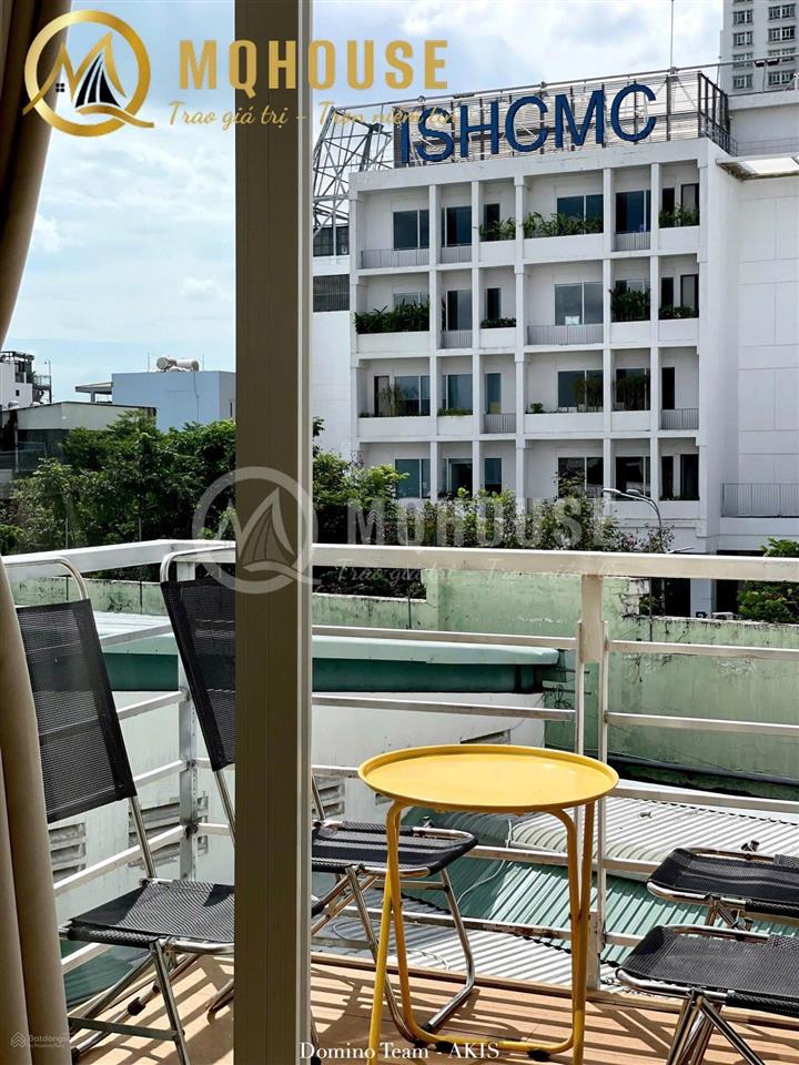 New apartment || studio cửa sổ/ ban công view đón gió 4 hướng  cách metro 2phutnội thất hiện đại