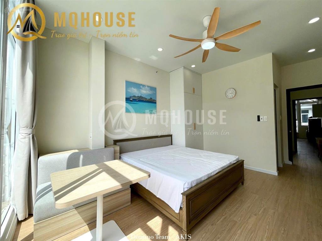 New apartment || studio cửa sổ/ ban công view đón gió 4 hướng  cách metro 2phutnội thất hiện đại