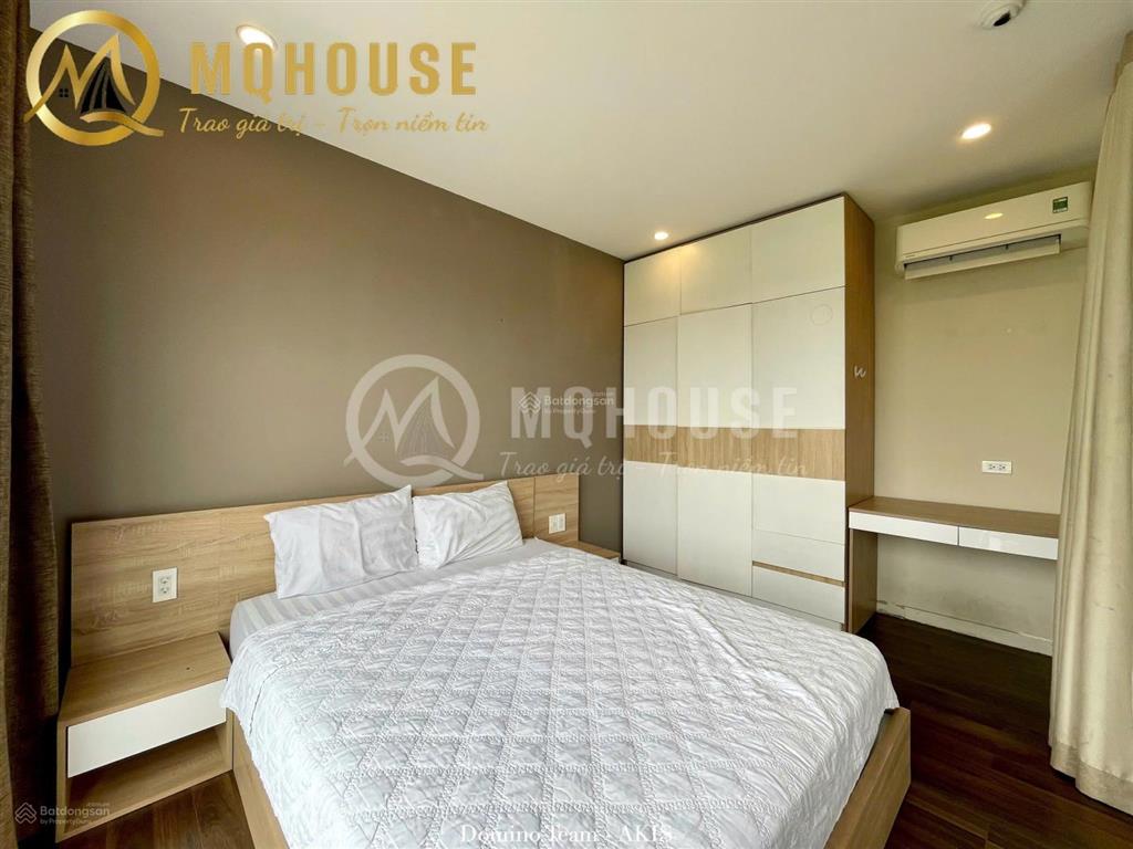 Siêu hot! căn studio phong cách hiện đại, ánh sáng tự nhiên ban công view mở  ngay metro