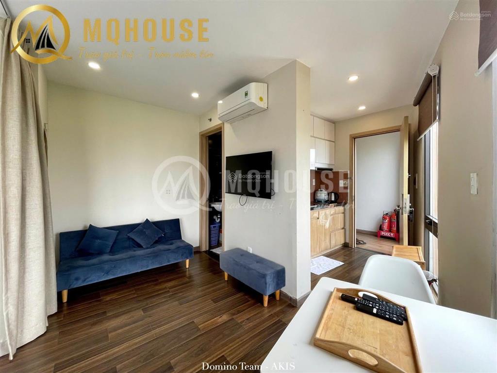 Siêu hot! căn studio phong cách hiện đại, ánh sáng tự nhiên ban công view mở  ngay metro