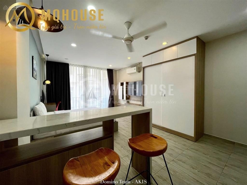 Sắp trống ||studio hiện đại không gian mở, đầy đủ tiện nghi tại thảo điềncách metro thảo điền 2p