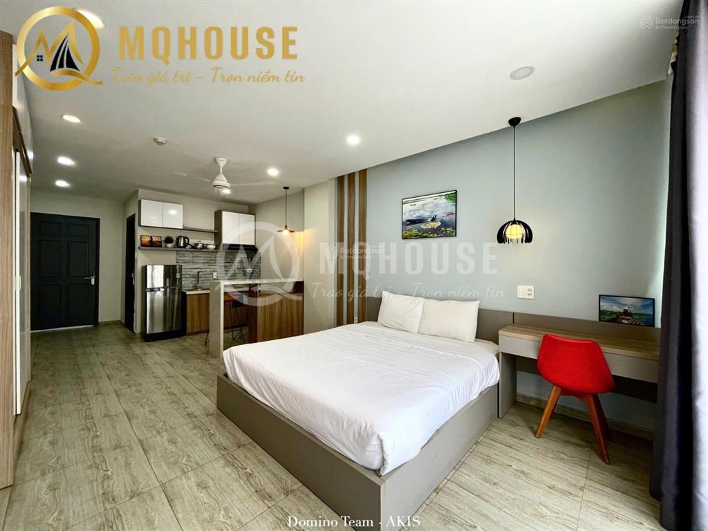 Sắp trống ||studio hiện đại không gian mở, đầy đủ tiện nghi tại thảo điềncách metro thảo điền 2p