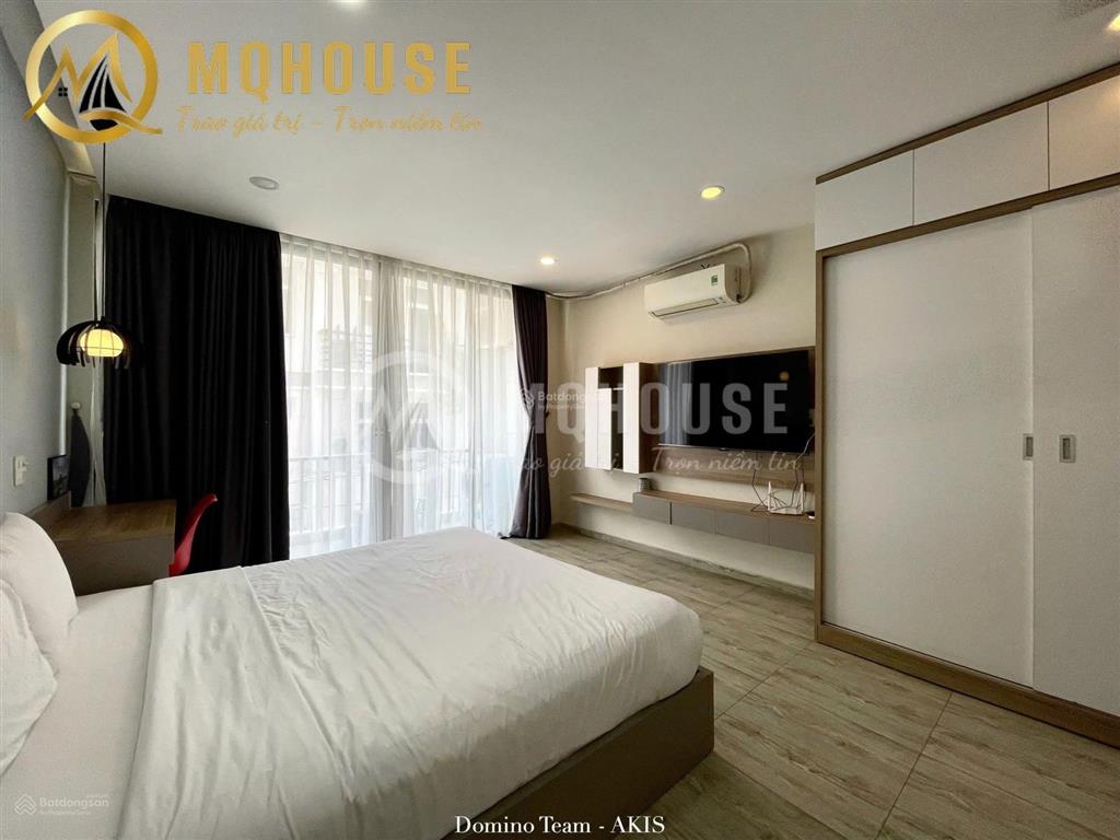 Sắp trống ||studio hiện đại không gian mở, đầy đủ tiện nghi tại thảo điềncách metro thảo điền 2p