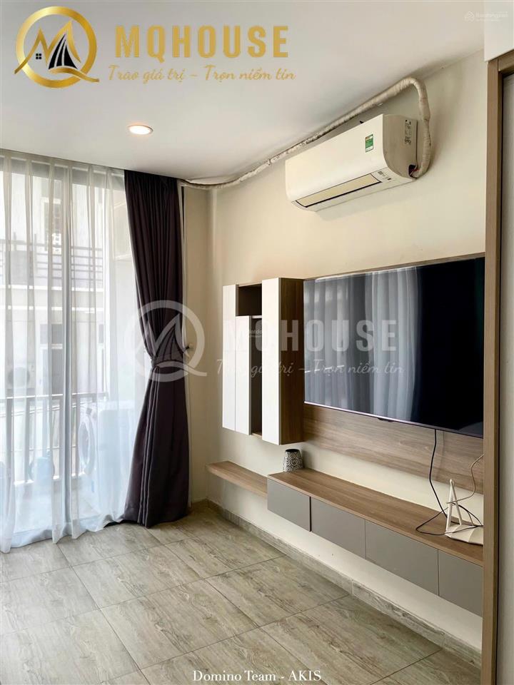 Sắp trống ||studio hiện đại không gian mở, đầy đủ tiện nghi tại thảo điềncách metro thảo điền 2p