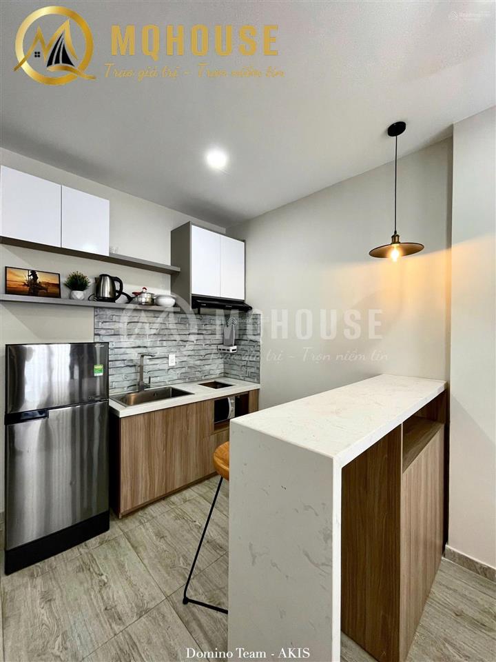 Sắp trống ||studio hiện đại không gian mở, đầy đủ tiện nghi tại thảo điềncách metro thảo điền 2p