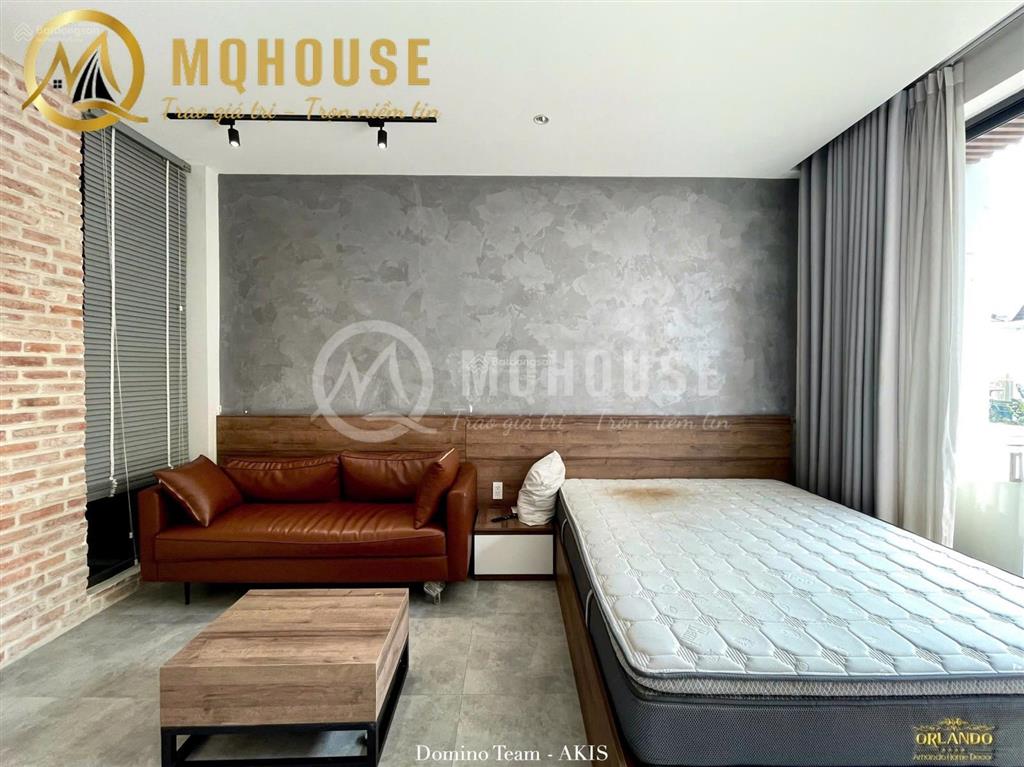 New apartment || 1pn thiết kế sang trọng  máy giặt riêng  slot ô tô  ngay metro thảo điền