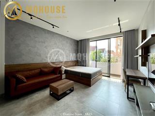 New apartment || 1pn/studio thiết kế sang trọng  máy giặt riêng  slot ô tô  ngay metro thảo điền