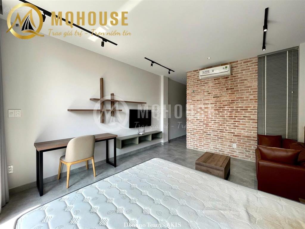 New apartment || 1pn thiết kế sang trọng  máy giặt riêng  slot ô tô  ngay metro thảo điền