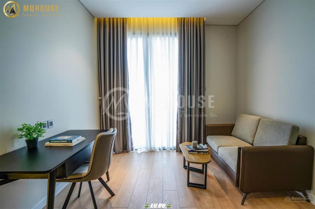 Luxury apartment  studio cao cấp thảo điền, gần cầu sài gòn, ngay metro thảo điền, bảo vệ 24/7