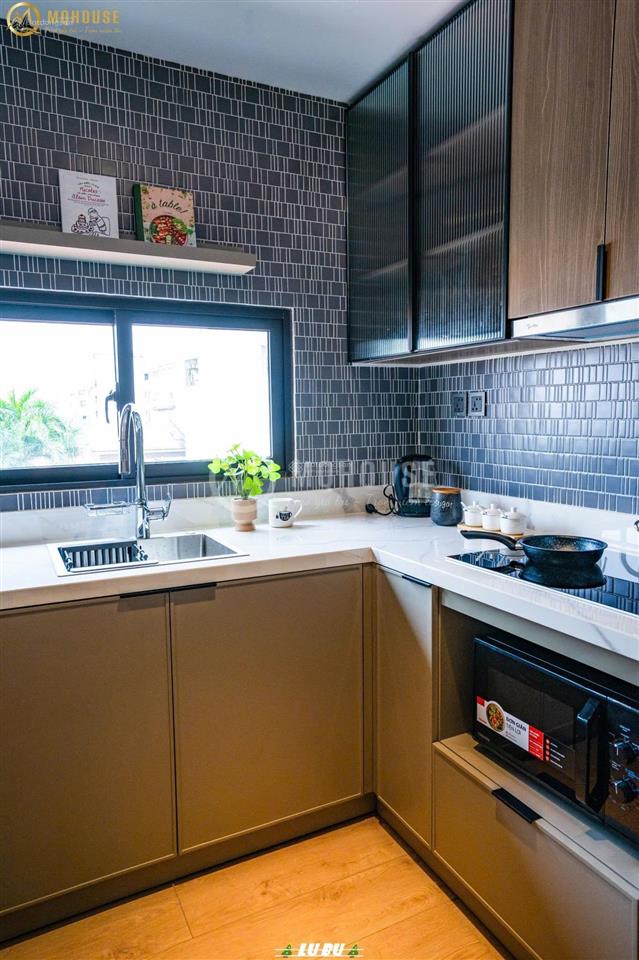 Luxury apartment  studio cao cấp thảo điền, gần cầu sài gòn, ngay metro thảo điền, bảo vệ 24/7